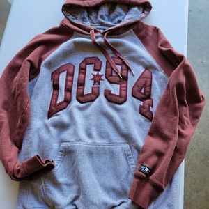 DC sweatshirt